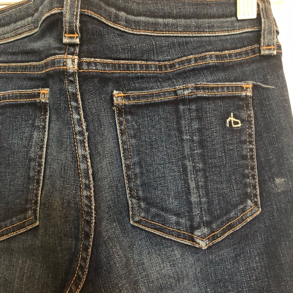 Rag and Bone Jeans - Picture 3 of 10